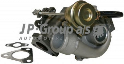 JP GROUP 1517400200 -  Турбокомпрессор в сборе